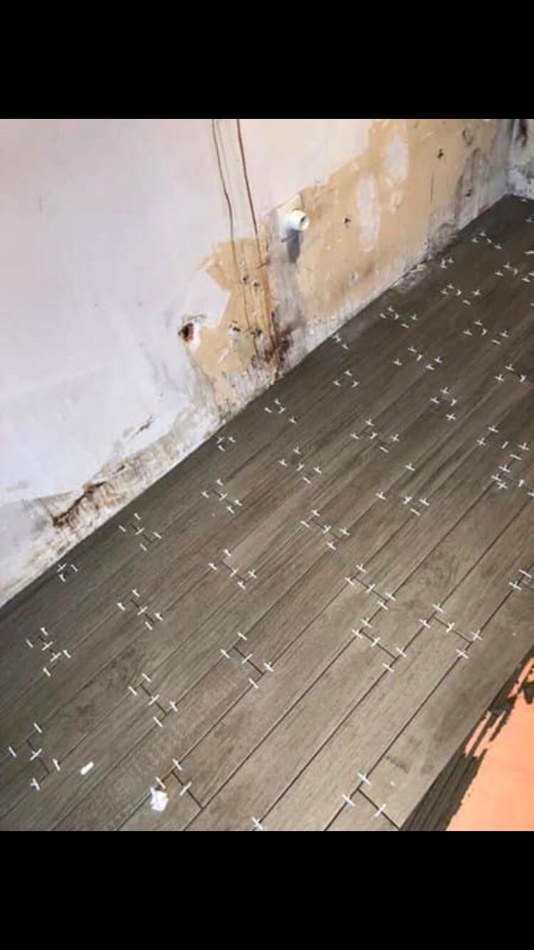 Réalisation de carrelage, vue 4