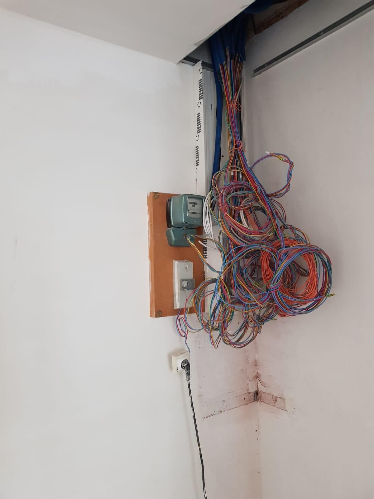 Installation électrique, vue 5