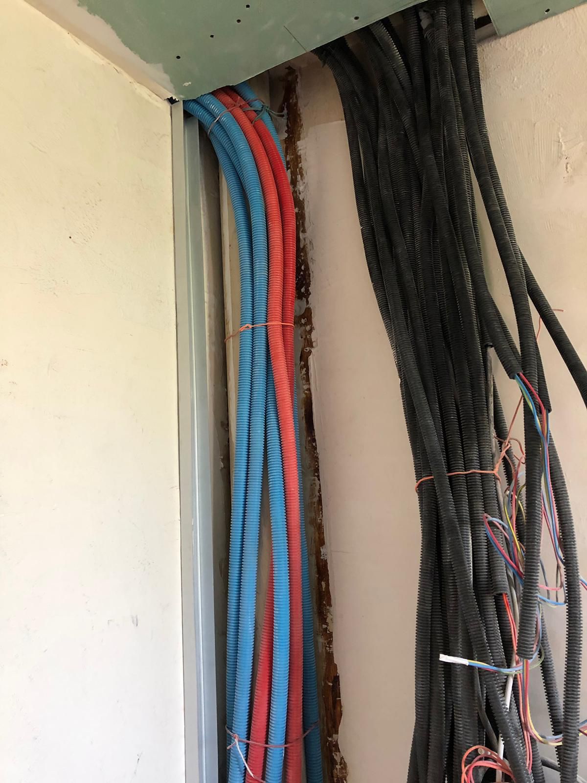 Installation électrique, vue 6