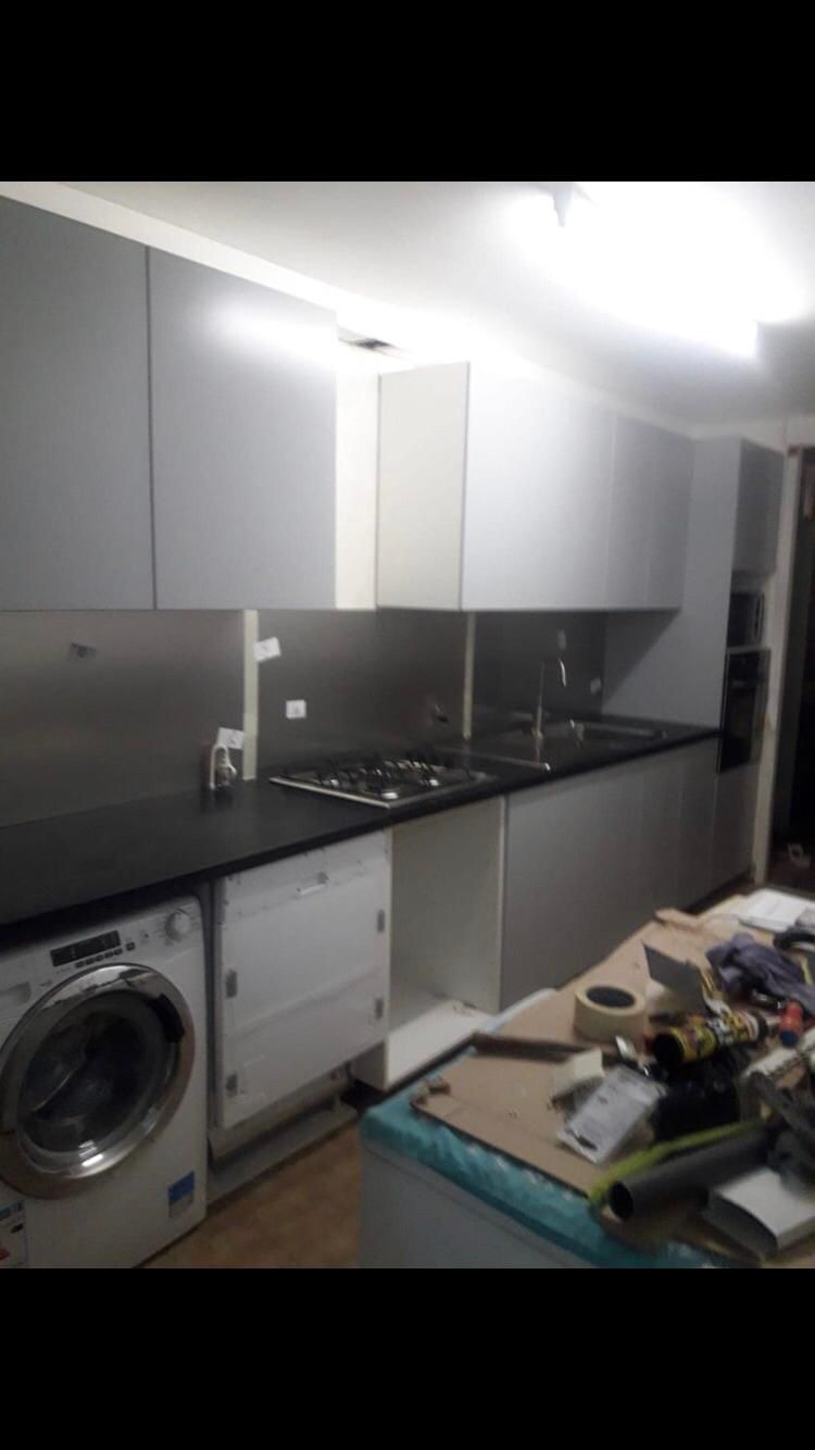 Réalisation de menuiserie, vue 2